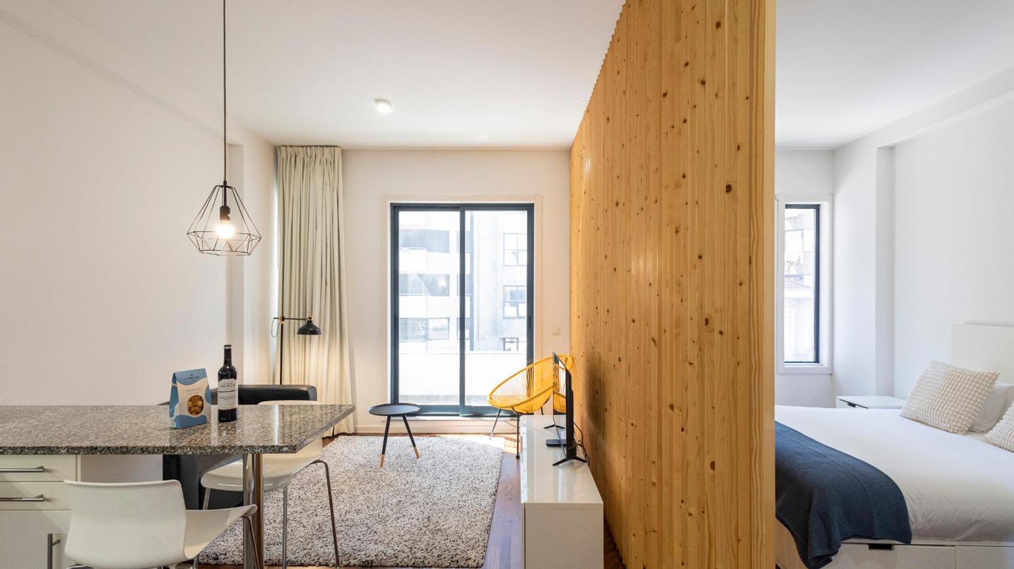 Sena 27 By Lovelystay Porto Exterior foto