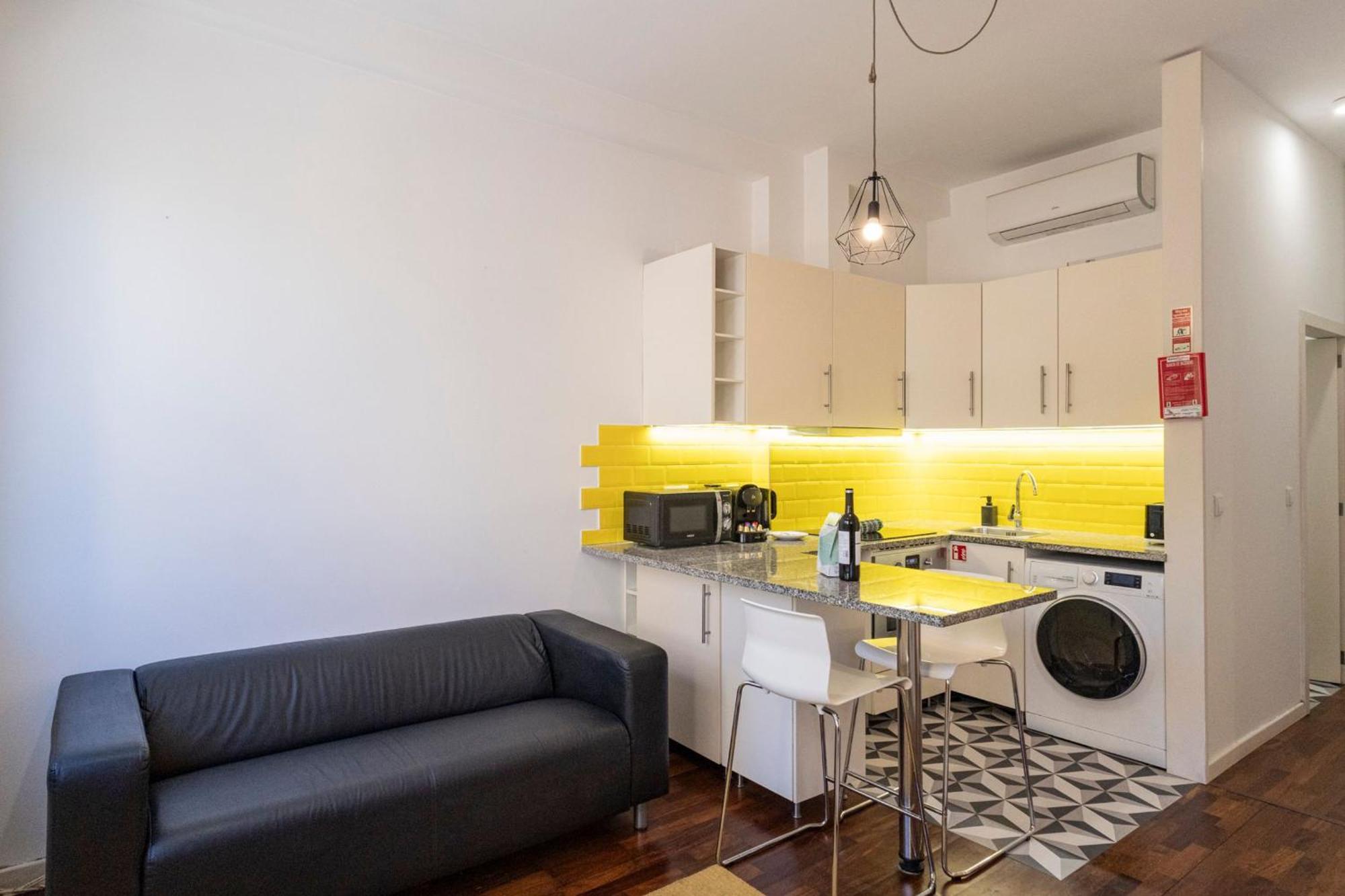 Sena 27 By Lovelystay Porto Exterior foto