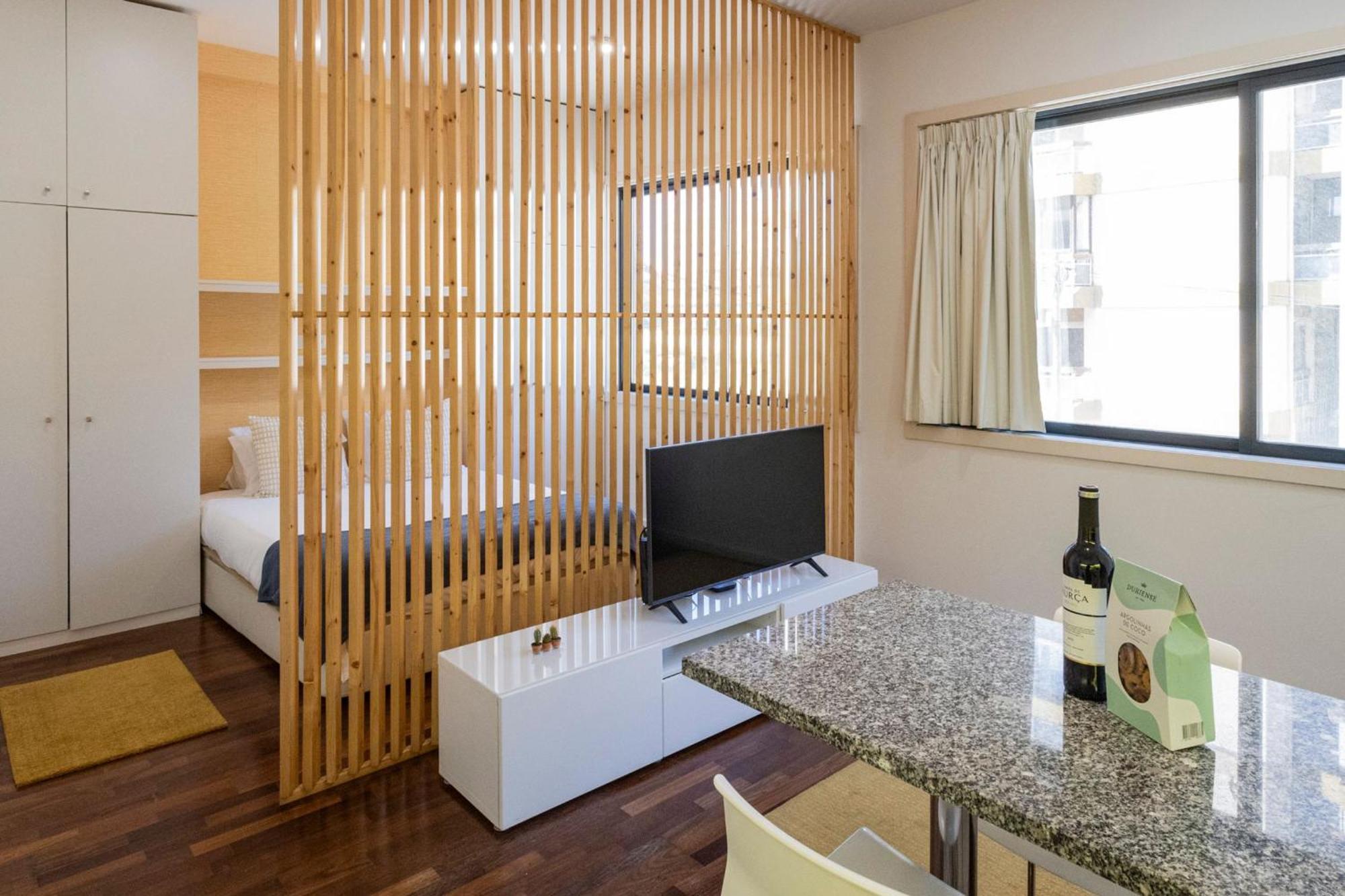 Sena 27 By Lovelystay Porto Exterior foto
