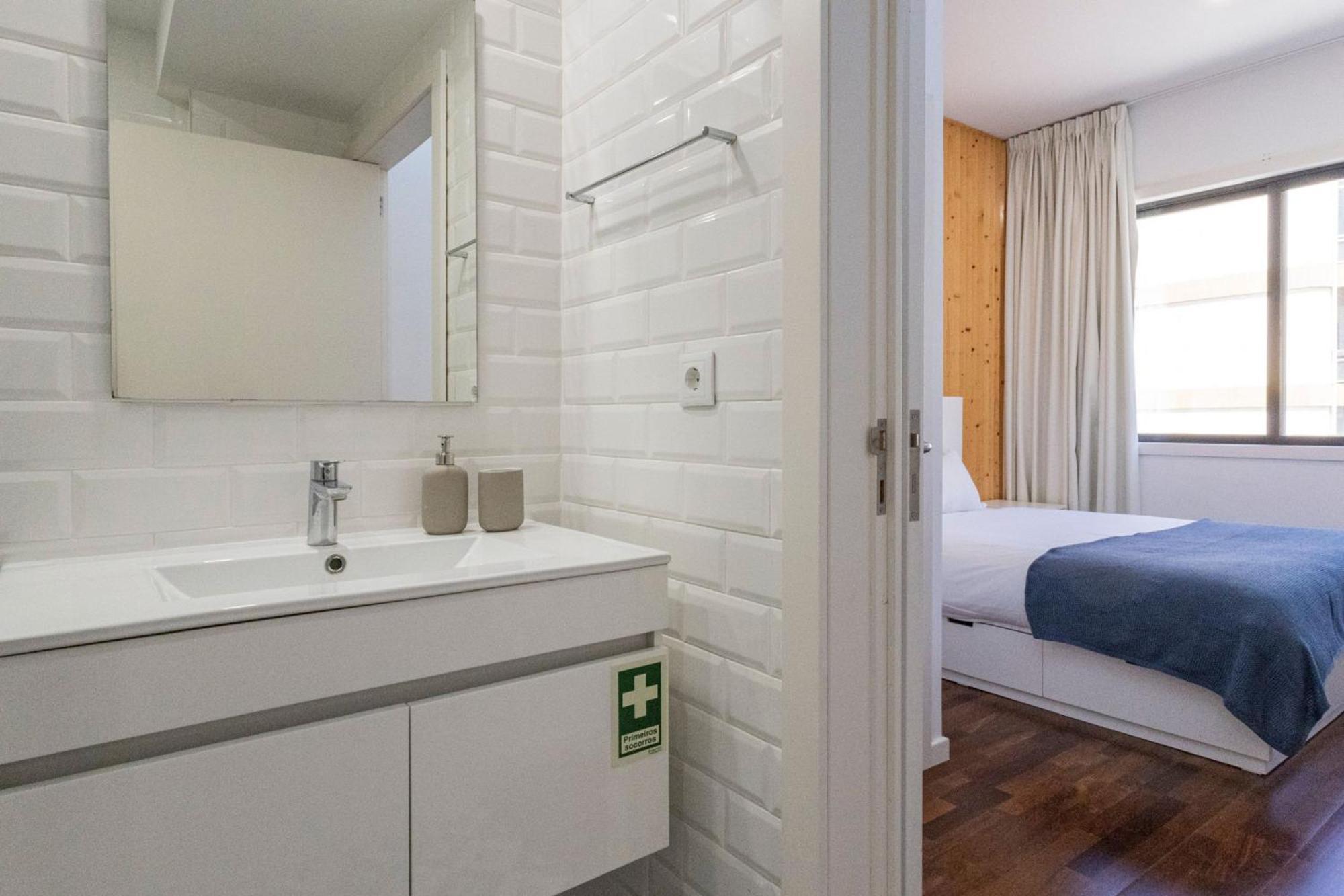 Sena 27 By Lovelystay Porto Exterior foto